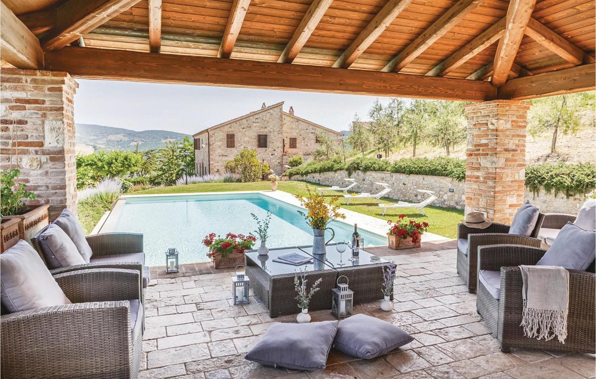 Villa Castello Di Petroro Exterior foto